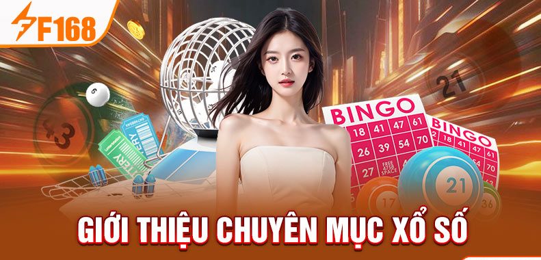 Giới thiệu chuyên mục xổ số